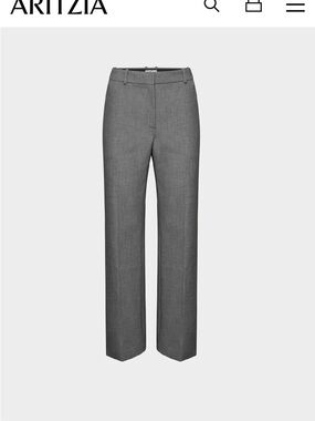 NWT Aritzia Agency Pants